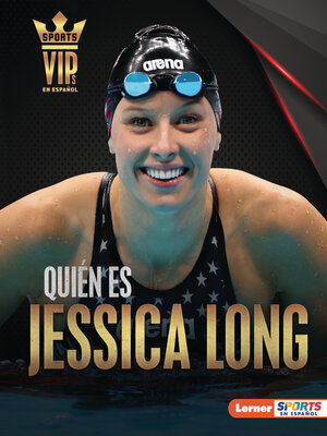 cover image of Quién es Jessica Long (Meet Jessica Long)
